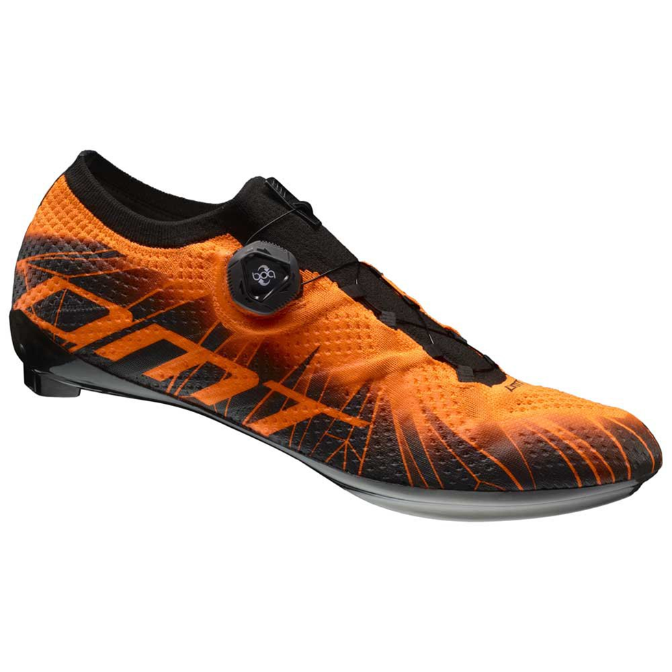 Zapato Ciclismo Ruta DMT KR1