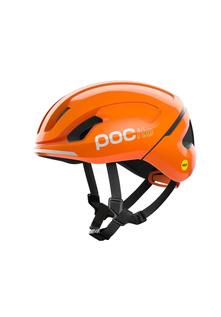 Casco Ciclismo Niños POCito Omne Mips