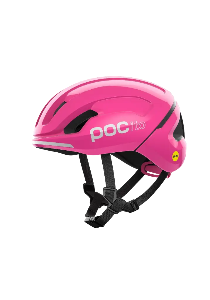 Casco Ciclismo Niños POCito Omne Mips