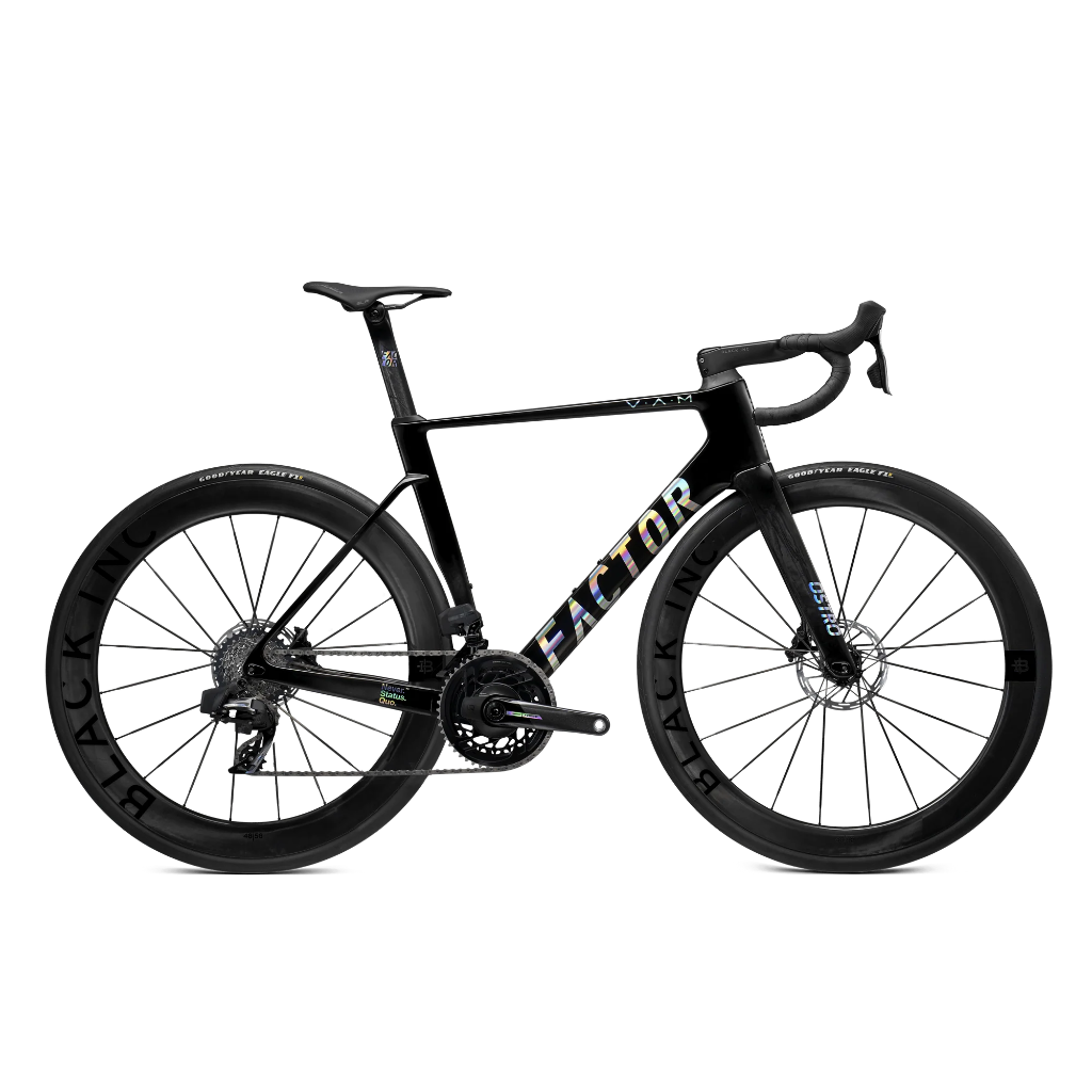 Bicicleta Factor Ostro Vam Sram Force P/M