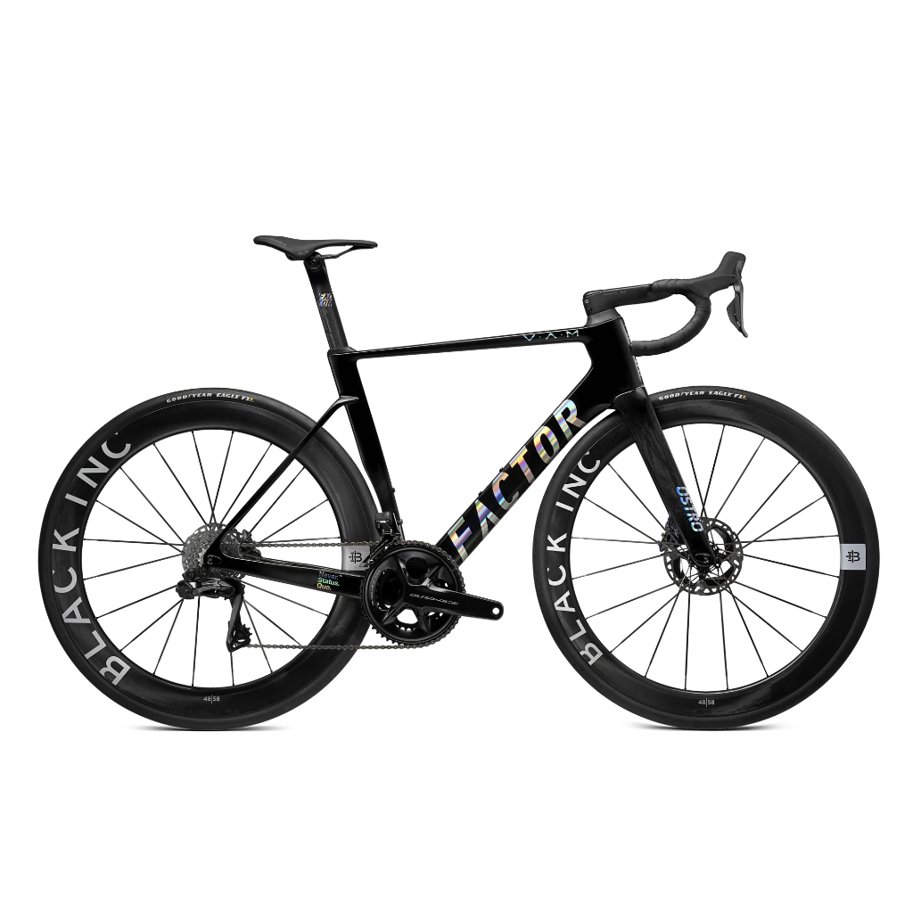 Bicicleta Factor Ostro Vam Dura-Ace