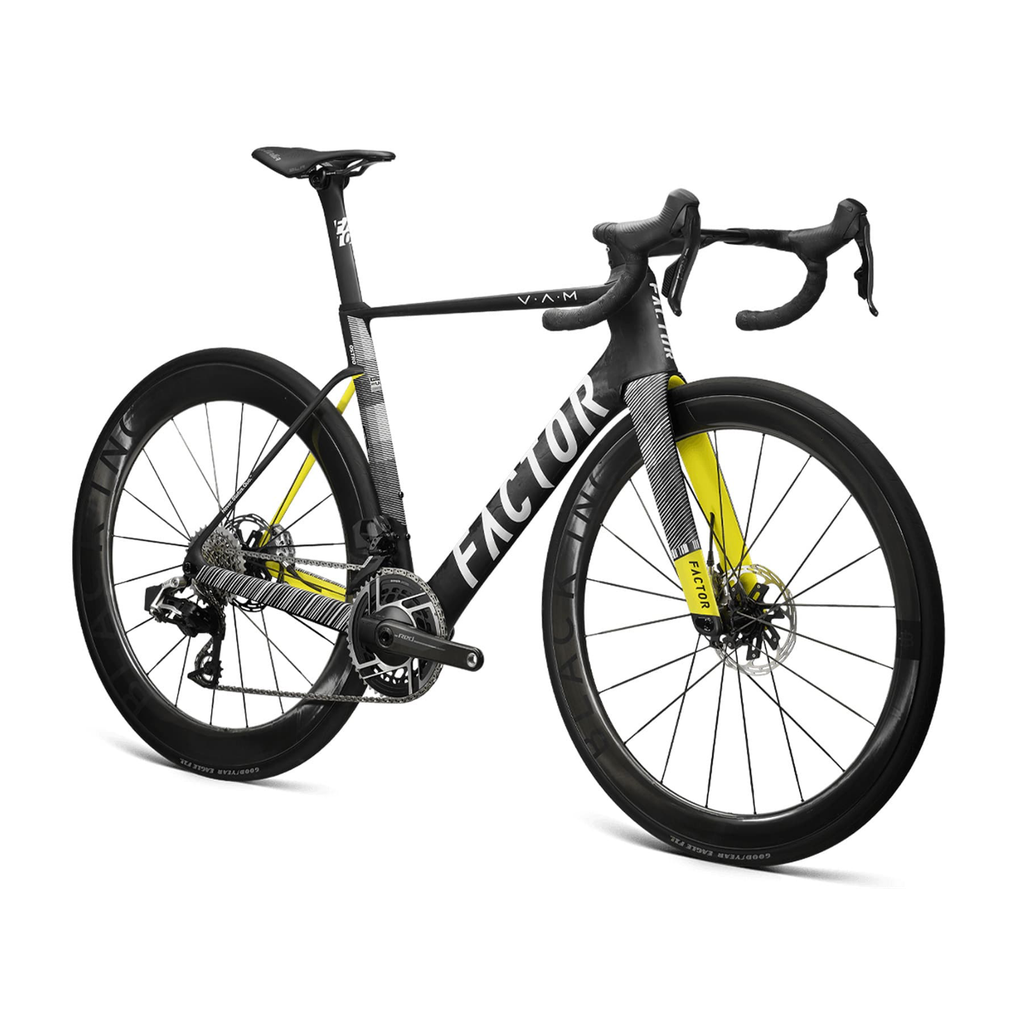 Bicicleta Factor Ostro Vam Dura-Ace