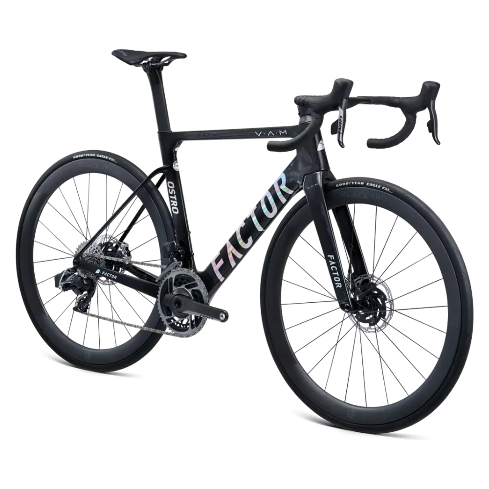 Bicicleta Factor Ostro Vam Dura-Ace