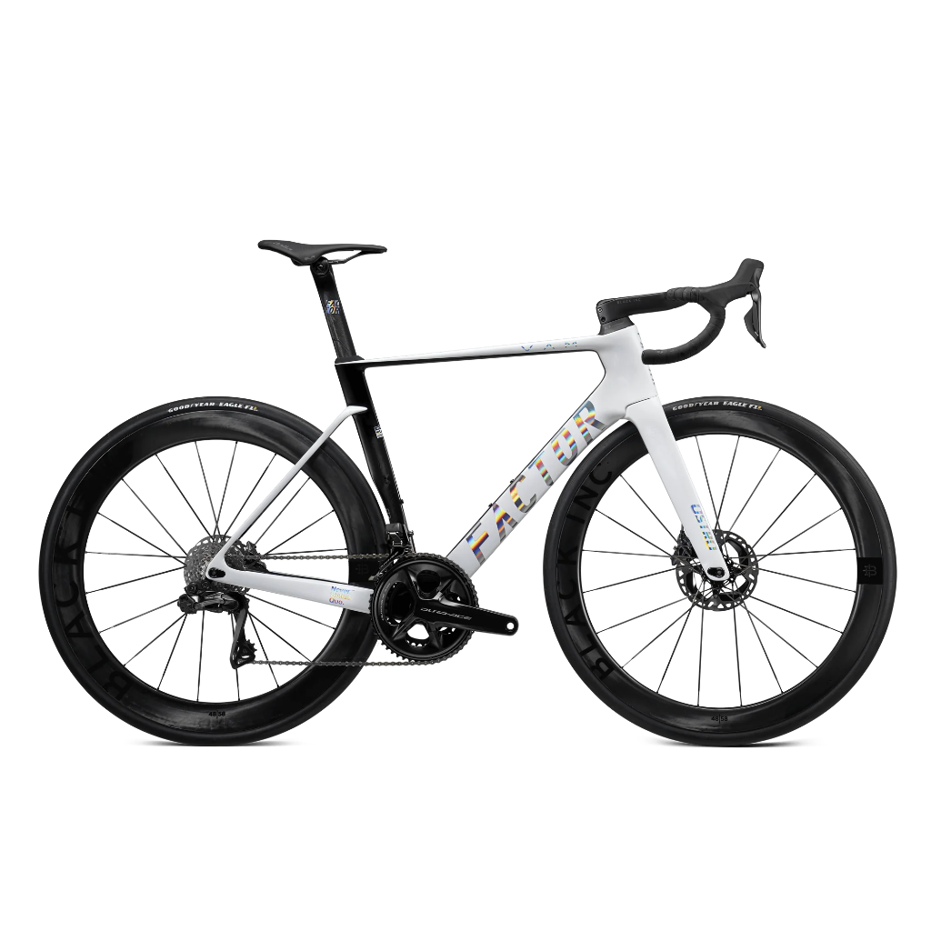 Bicicleta Factor Ostro Vam Dura-Ace