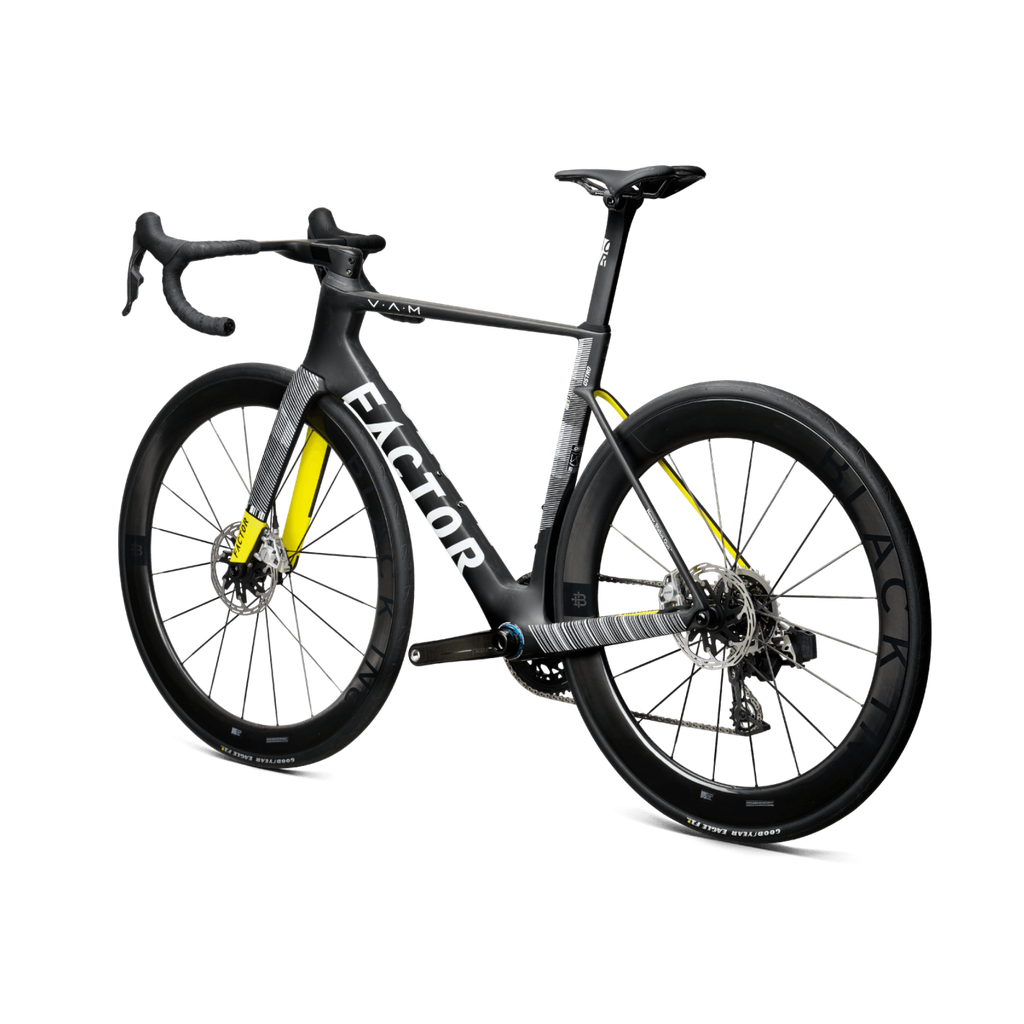 Bicicleta Factor Ostro Vam Dura-Ace