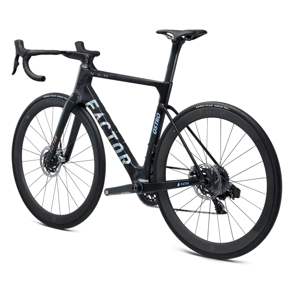 Bicicleta Factor Ostro Vam Dura-Ace