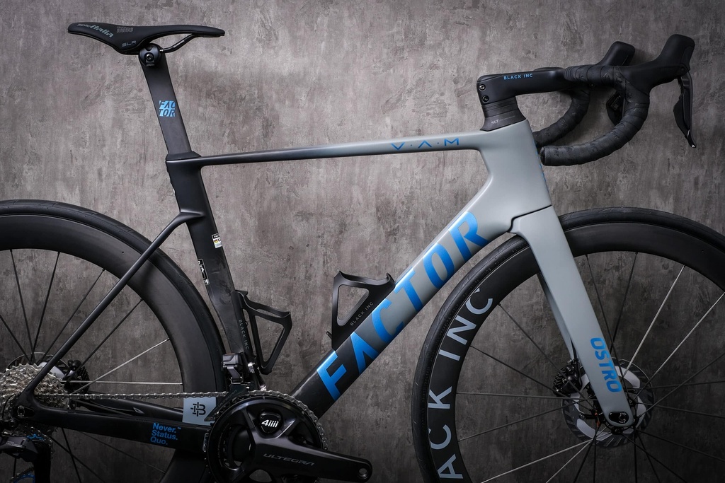 Bicicleta Factor Ostro Vam Prisma Sram Red 