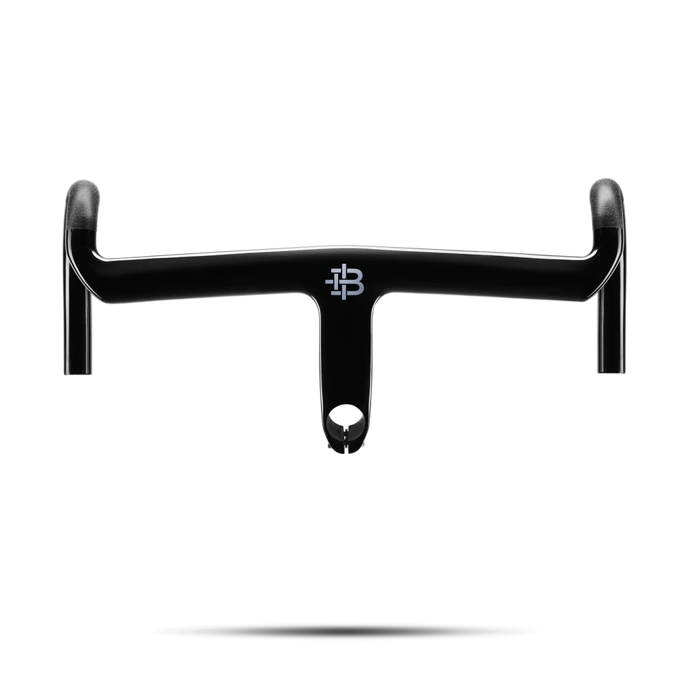 Timón Ciclismo Ruta Black Inc Integrado HB04