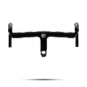 Timón Ciclismo Ruta Black Inc Integrado HB04