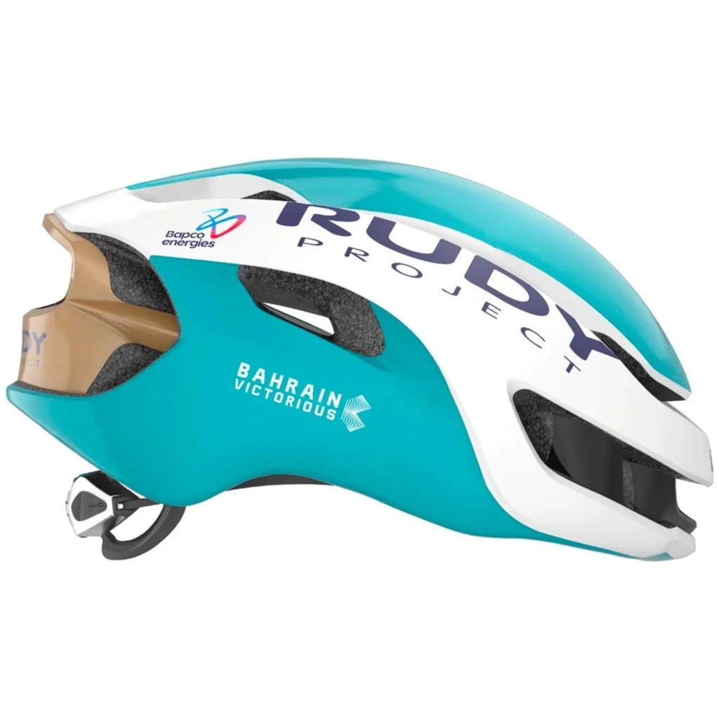 Casco Ciclismo Ruta Rudy Project Nytron - Bahrain Victorious