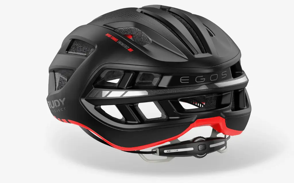 Casco Ciclismo Ruta Rudy Project Egos