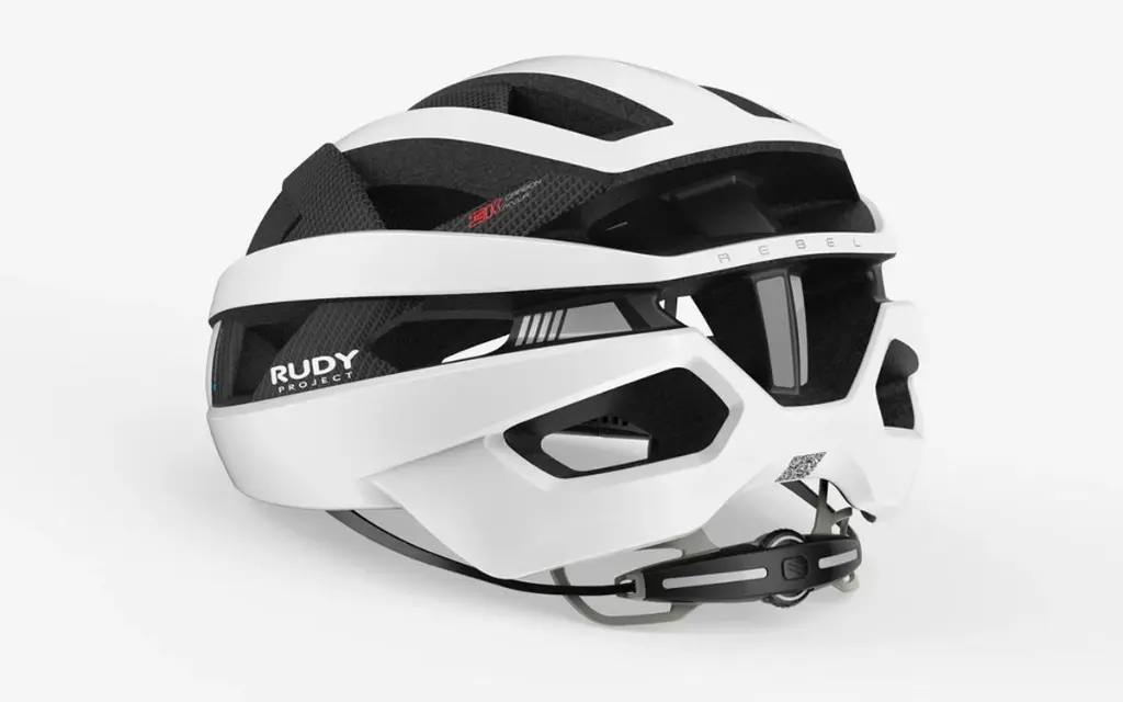 Casco ruta Rudy Project Rebel