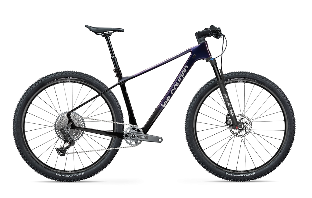 Bicicleta Lee Cougan Rampage 428 RE EAGLE /Dropper