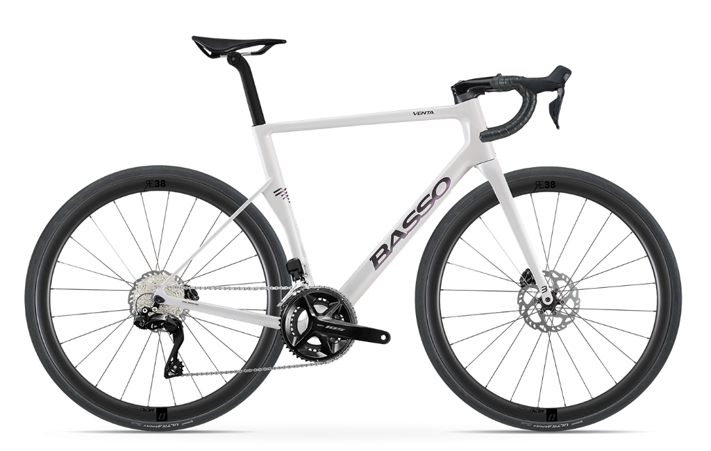 Bicicleta ruta Basso Venta R DI2