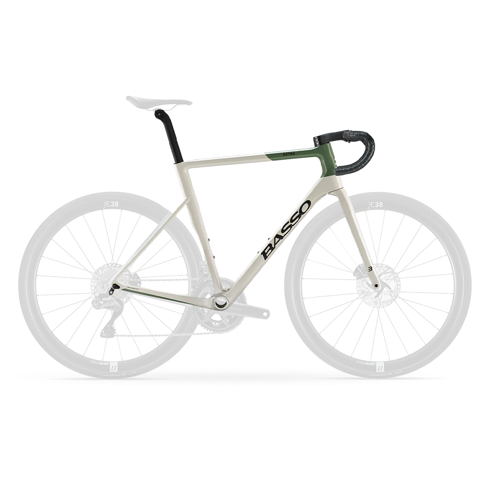 Marco de Bicicleta Basso Astra 23