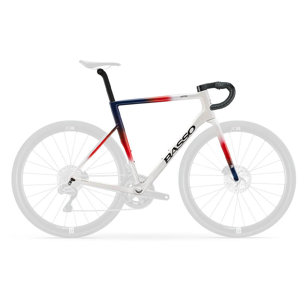 Marco de Bicicleta Basso Astra 23