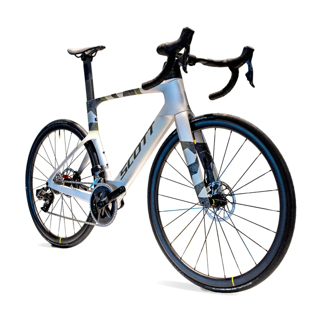 Bicicleta Ruta Scott Foil 30