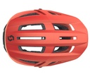 Casco Ciclismo MTB Scott Stego Plus Rojo