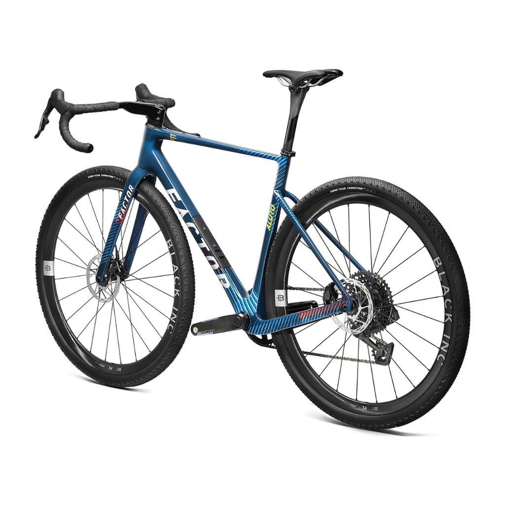 Bicicleta Factor Aluto Sram Force P/M