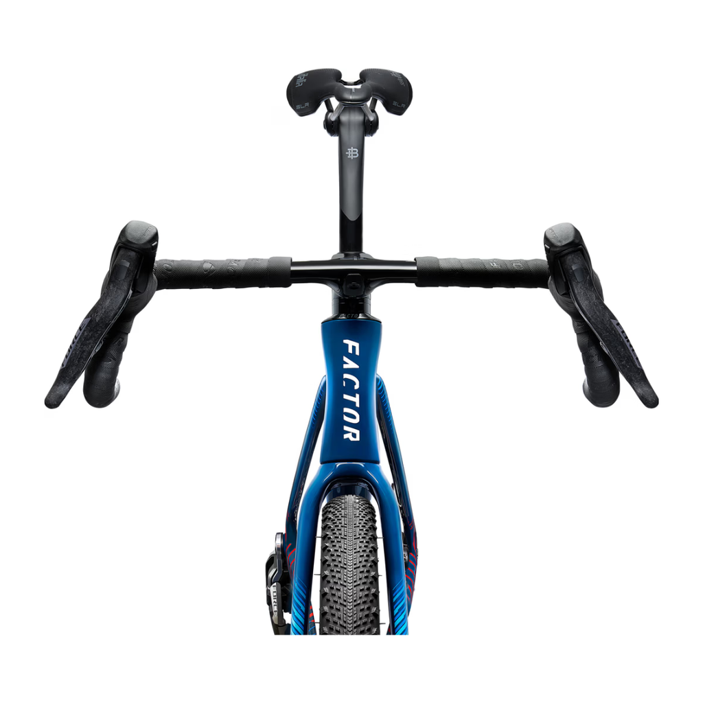 Bicicleta Factor Aluto Sram Force P/M