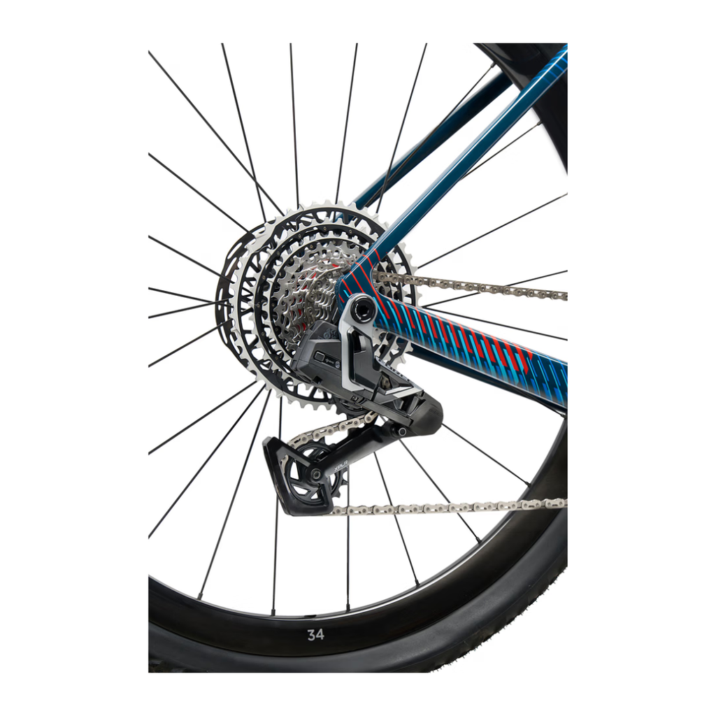 Bicicleta Factor Aluto Sram Force P/M