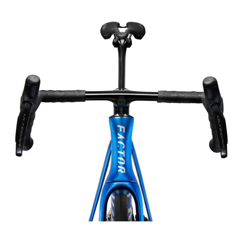 Bicicleta Factor Monza Shimano Ultegra