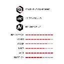 Llanta Vittoria AGARRO 29 x 2.4 TRAIL 