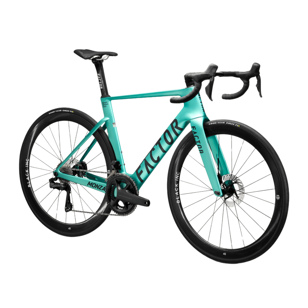 Bicicleta Factor Monza Sram Force