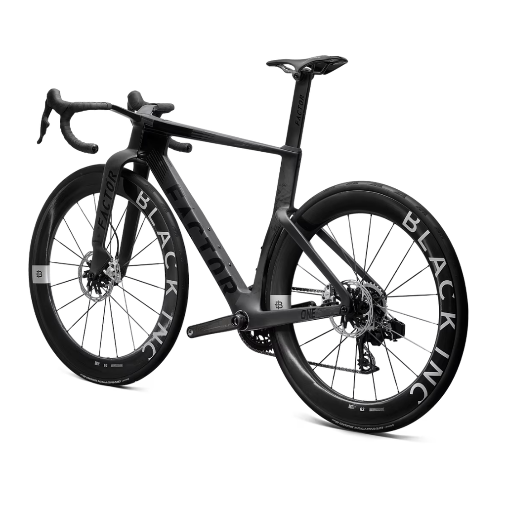Bicicleta Factor One Sram Force P/M