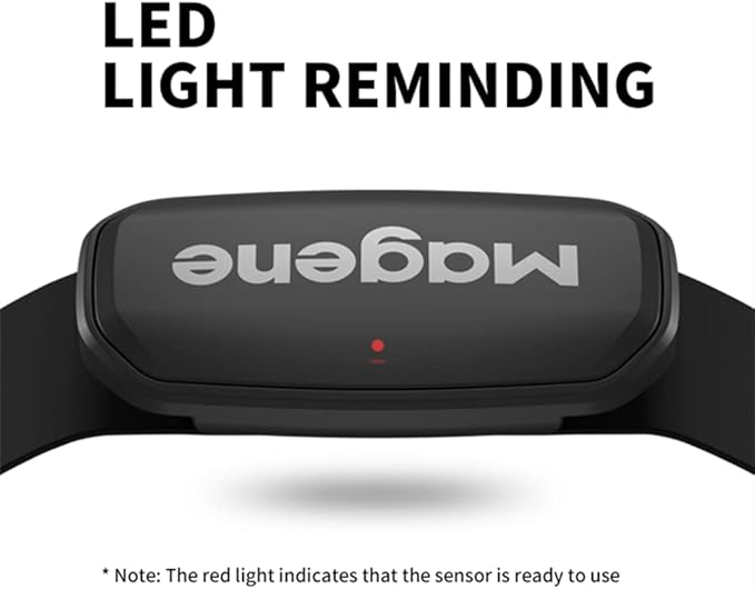 Monitor de Frecuencia Cardíaca Magene H303