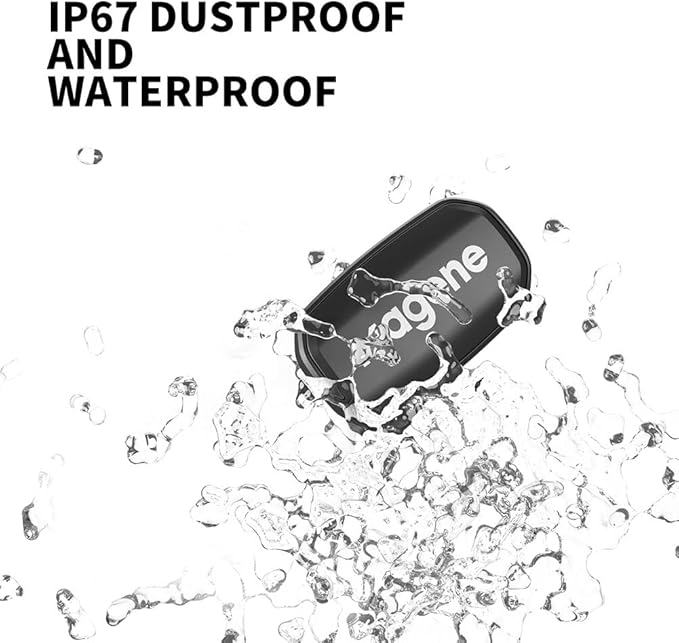 Monitor de Frecuencia Cardíaca Magene H303