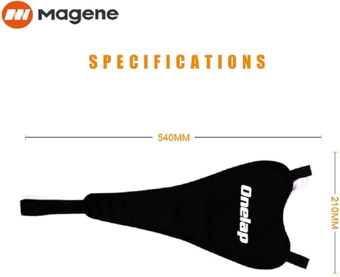 Protector de sudoración para bicicleta MAGENE