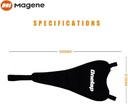Protector de sudoración para bicicleta MAGENE