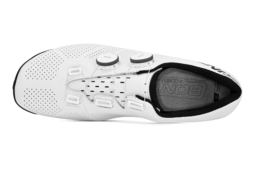 Zapato Ciclismo Ruta Bont Riot+ 24