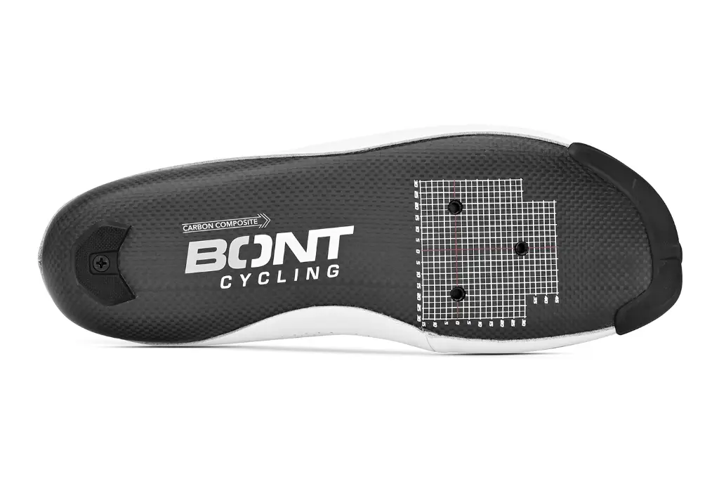 Zapato Ciclismo Ruta Bont Riot+ 24