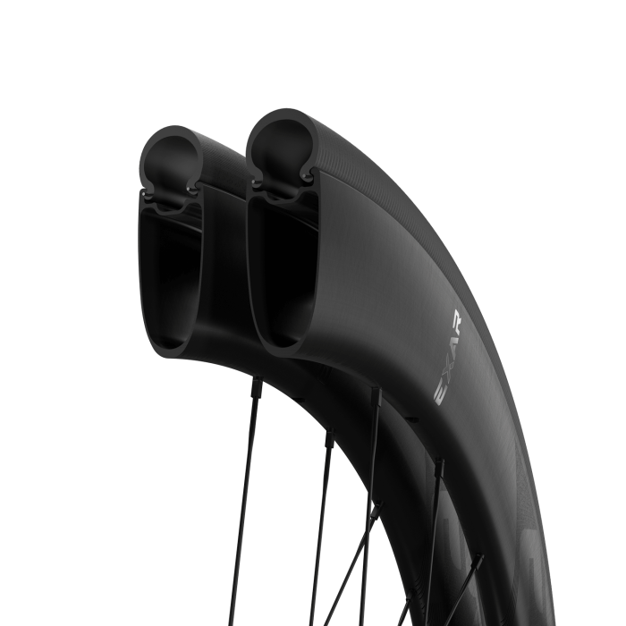 Aros EXAR de carbono Magene Serie UltraDark 