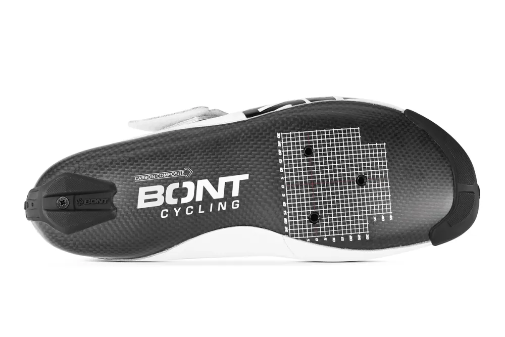 Zapatos ciclismo Bont Riot Tr +26