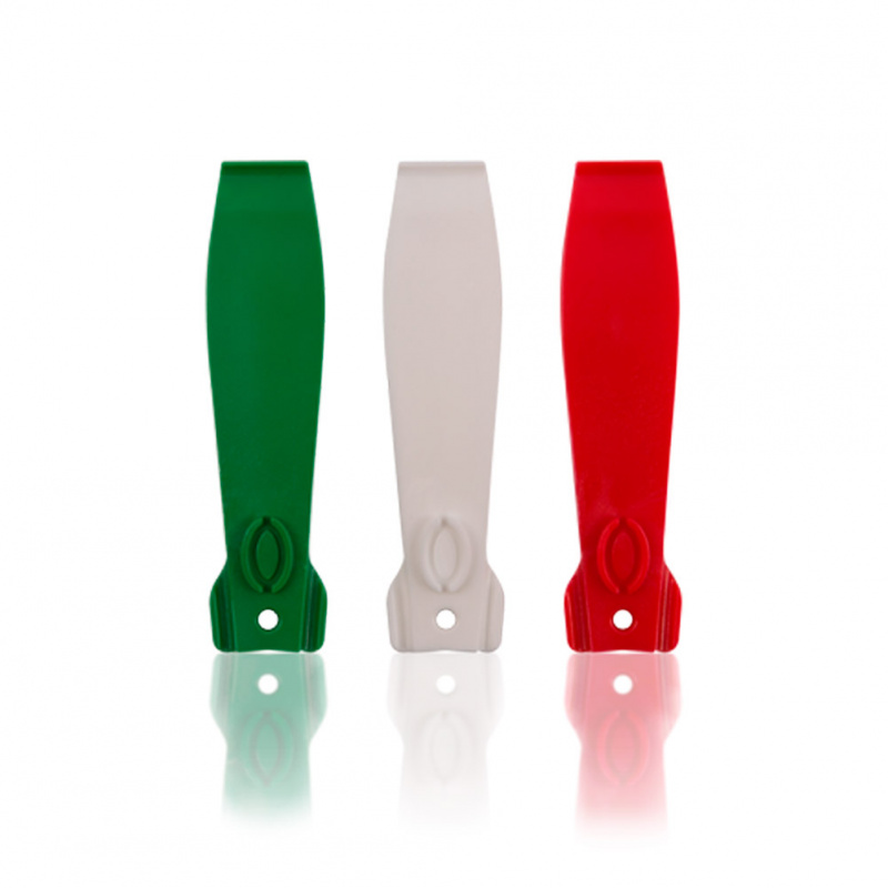 Espátulas Vittoria Italian Flag