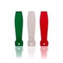 Espátulas Vittoria Italian Flag