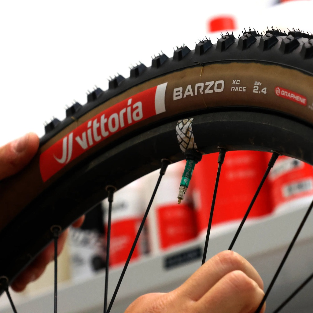 Llanta MTB Vittoria Barzo Race XC
