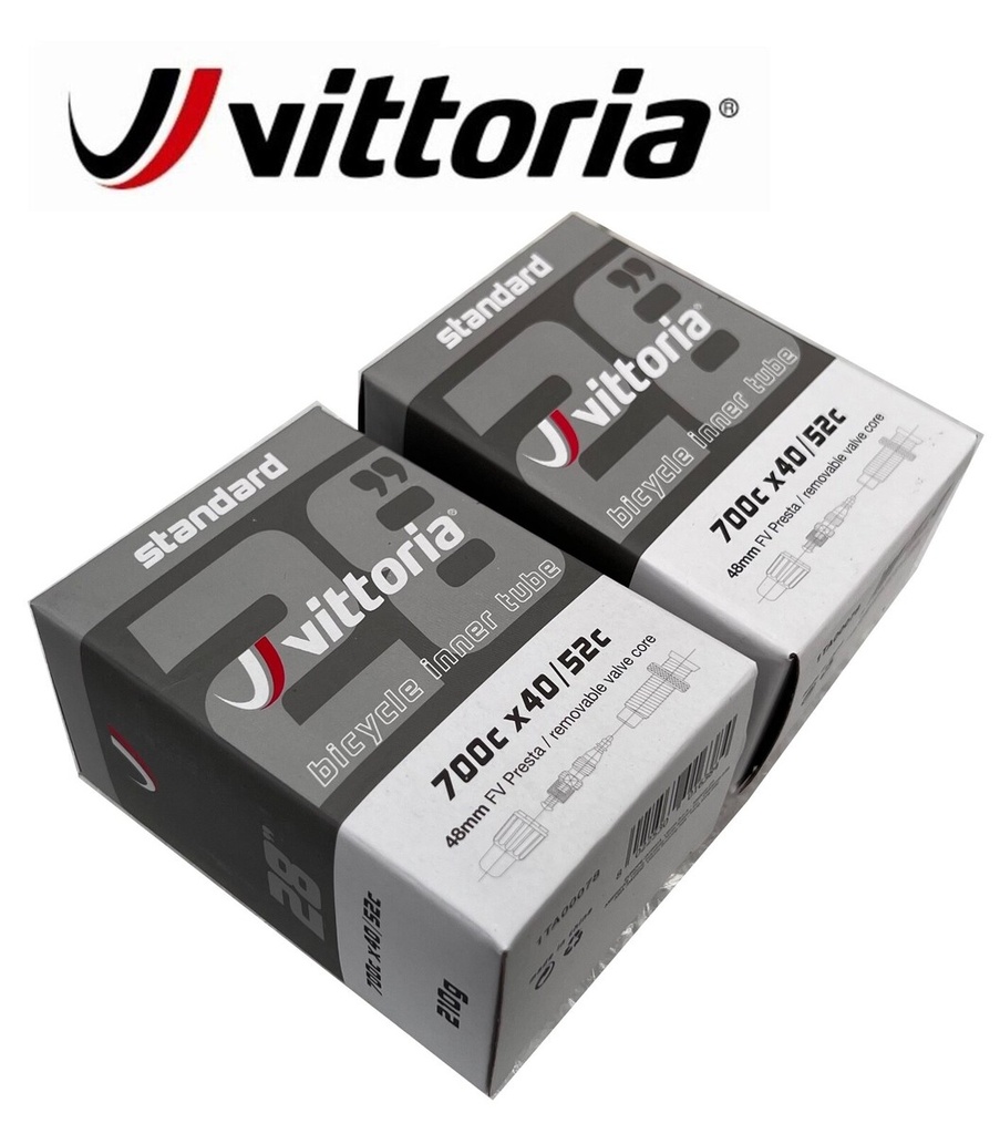 Tubo Gravel Vittoria 700(40-52c)FV 48mm