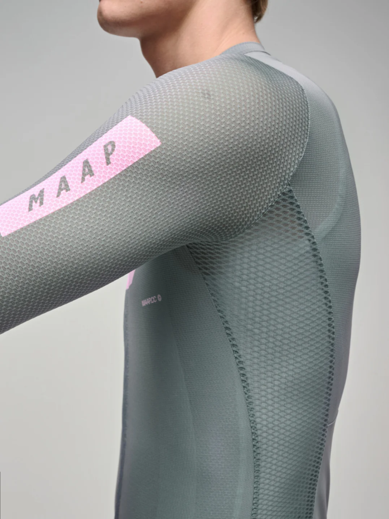 Maillot ciclismo Blaze Pro Air LS 3.0 MAAP