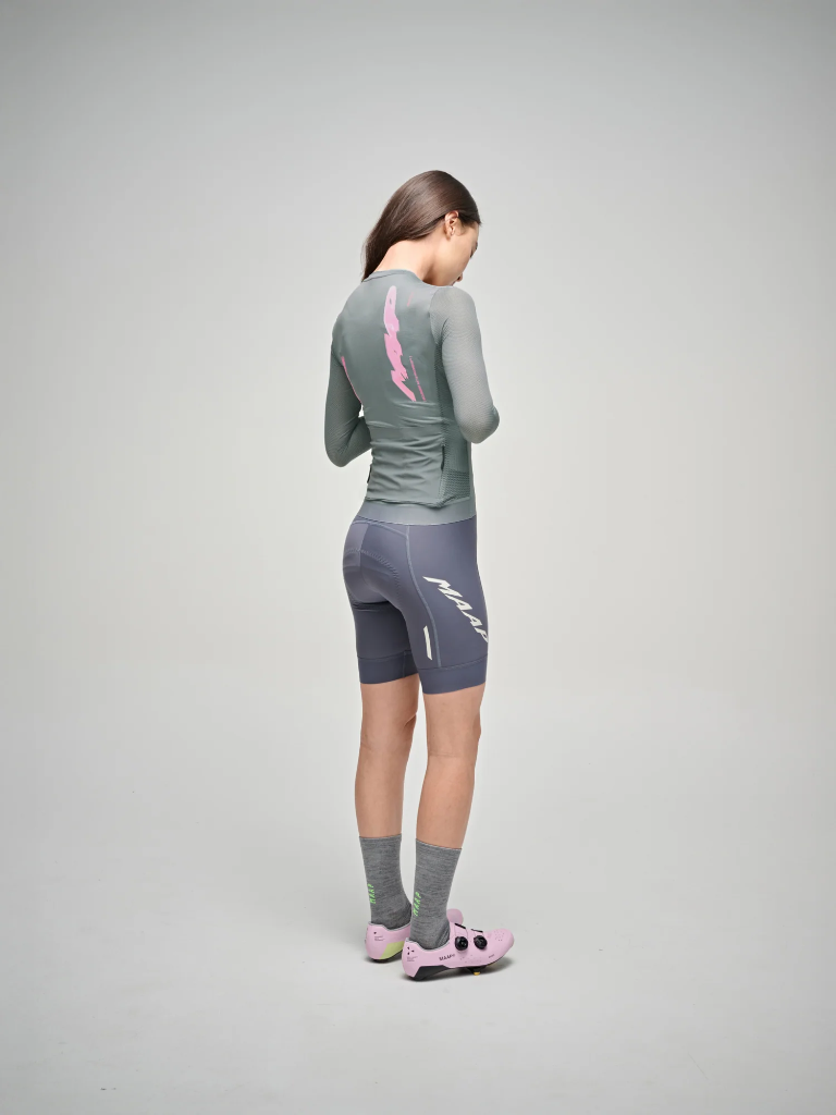 Maillot ciclismo Blaze Pro Air LS 3.0 MAAP