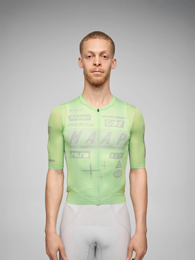 Maillot ciclismo Drome Pro Air 3.0 MAAP 