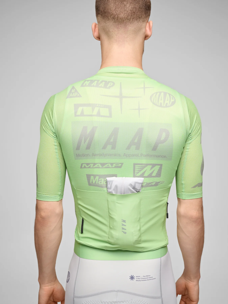 Maillot ciclismo Drome Pro Air 3.0 MAAP 
