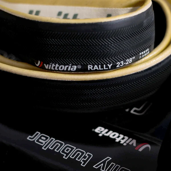Tubular Vittoria Rally 23-28