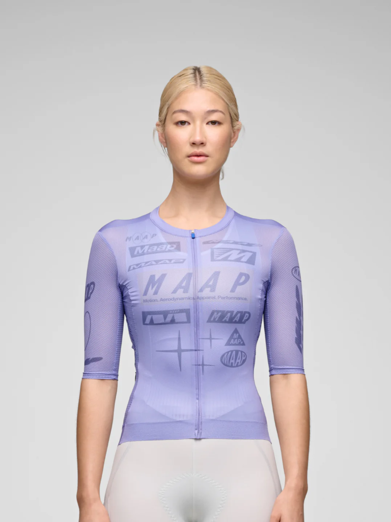 Maillot ciclismo Drome Pro Air 3.0 MAAP 