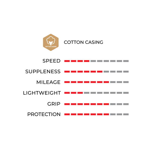 Tubular Vittoria Rally 23-28