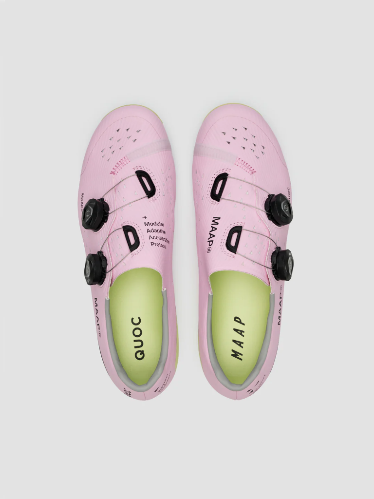 Zapatos ciclismo ruta M3 MAAP x QUOC