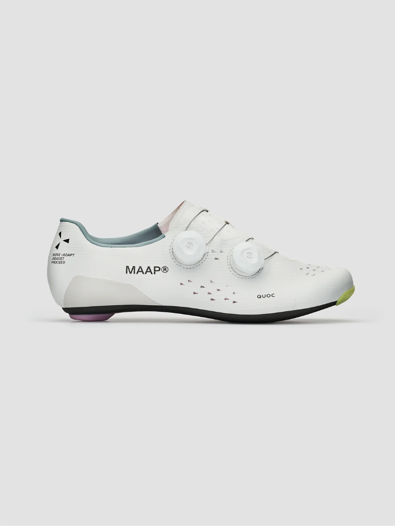 Zapatos ciclismo ruta M3 MAAP x QUOC